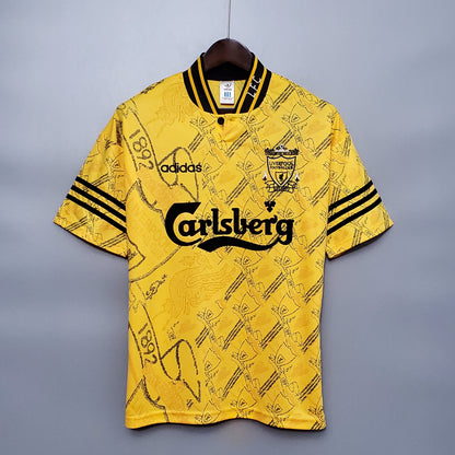 Liverpool 94/96 Tercer kit | Retro