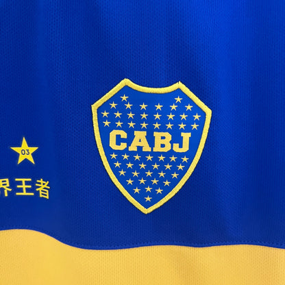 Camiseta Boca Juniors Special Edition 2024/25 | Versión fan