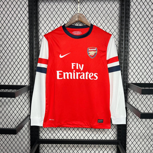 Arsenal Retro Manga Larga 2012/13