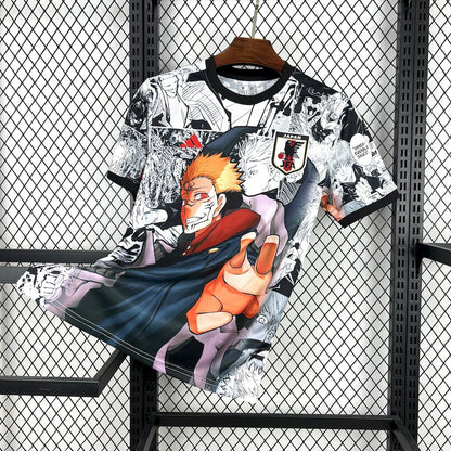 Camiseta Japón "Sukuna" 2025/26 Versión Fan