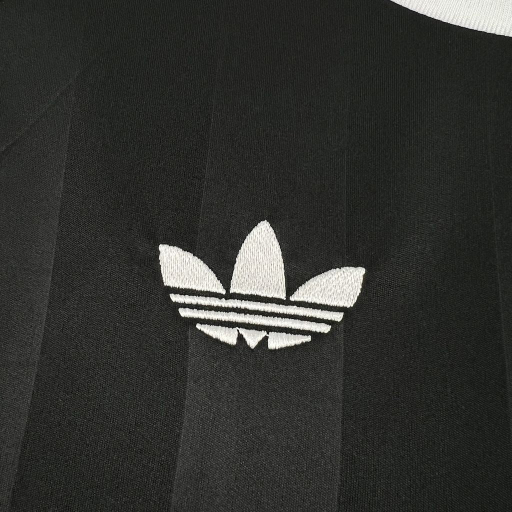 Real Madrid Entrenamiento Negro 2025/26 Versión Fan