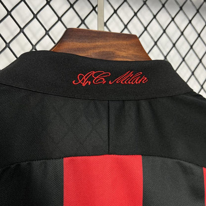 Camiseta AC Milán Local Retro 2000/02