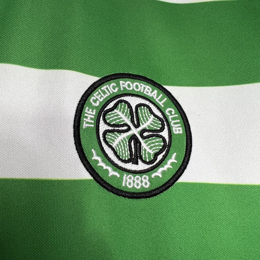 Camiseta Celtic Local Retro 1999/00