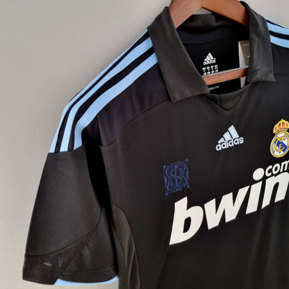 Camiseta Real Madrid Visita Retro 2009/10
