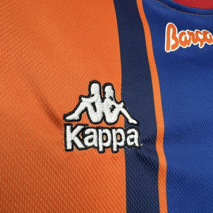 Camiseta FC Barcelona Visita Retro 1997/98