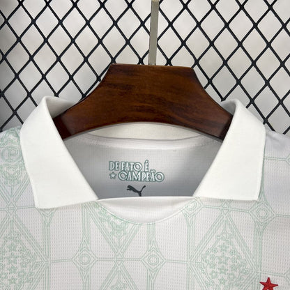 Palmeiras Visita 2025/26 Versión Mujer