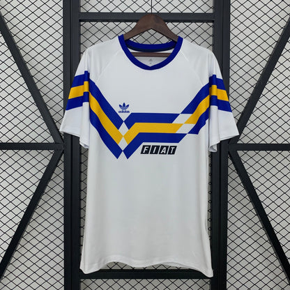 Camiseta Boca Juniors Visita Retro 1990/91 Versión Fan