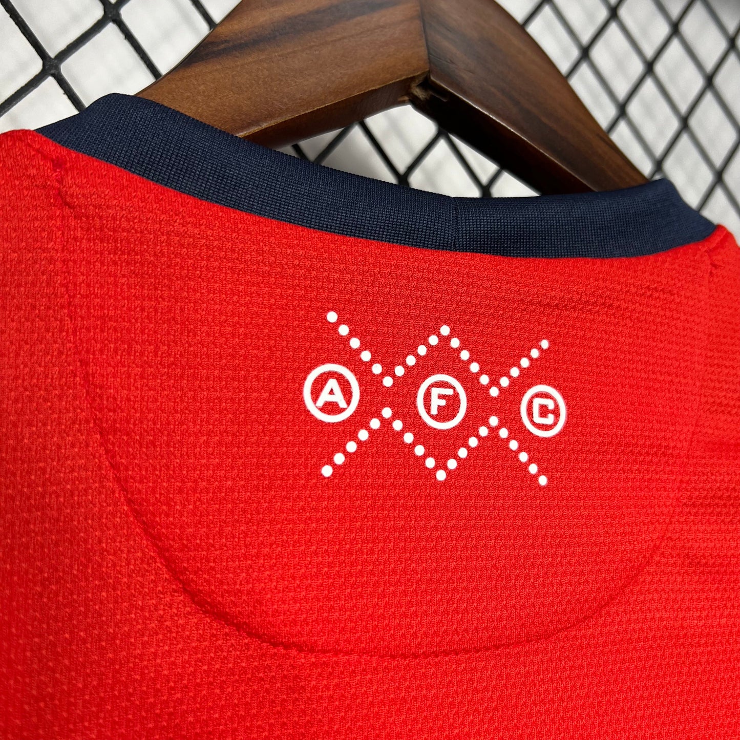 Camiseta Arsenal Retro 2012/13