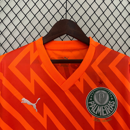 Camiseta Palmeiras 2024/25 | Versión fan Portero