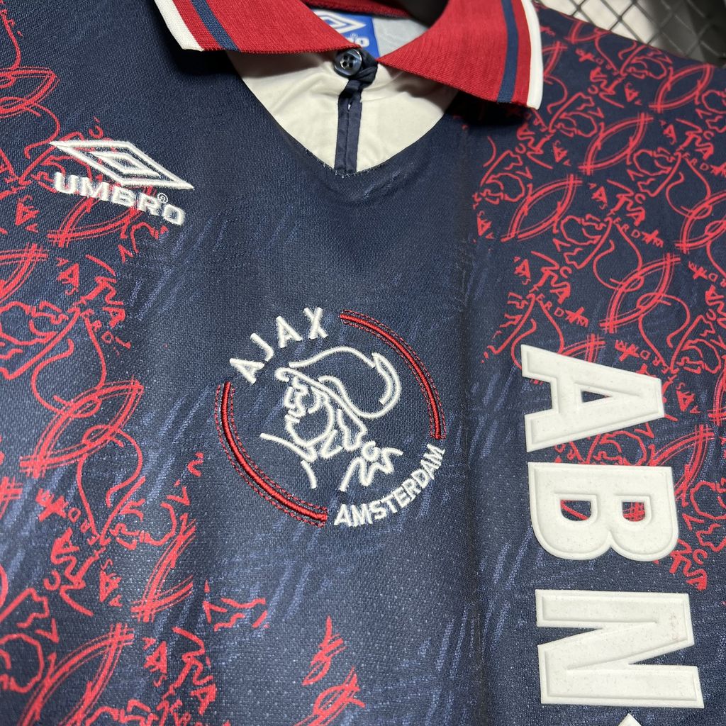 Camiseta Ajax Vista Retro 1994/95