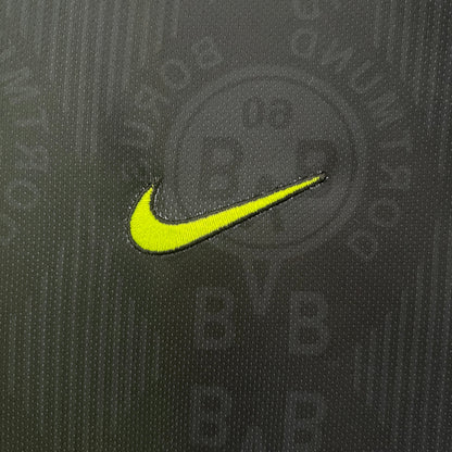 Camiseta Borussia Dortmund Retro Visita 1996/97