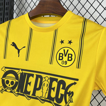 Borussia Dortmund "One Piece" 2025/26 Versión Fan