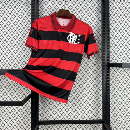 Camiseta Flamengo "Estilo-Vida" 2025/26 Versión Fan