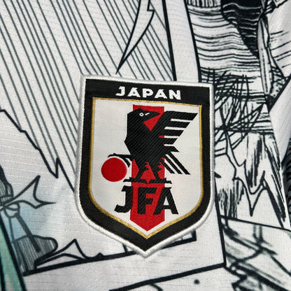 Camiseta Japón "Vegeta" 2024/25 Versión Fan