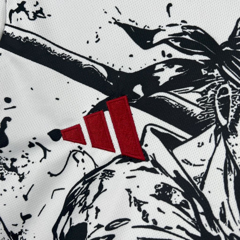 Japón "Roronoa Zoro" 2025/26 Versión Fan