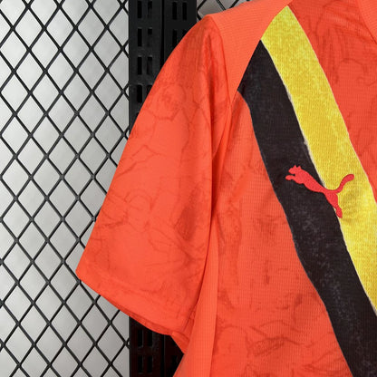 Camiseta Manchester City Tercera 2025/26 Versión Fan