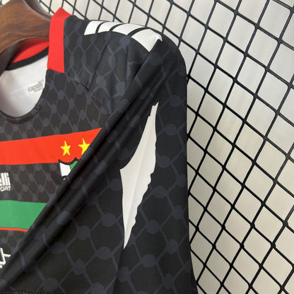 Palestino Visita 2025/26 Versión Fan