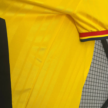 Camiseta Arsenal Visita Retro 1986/88