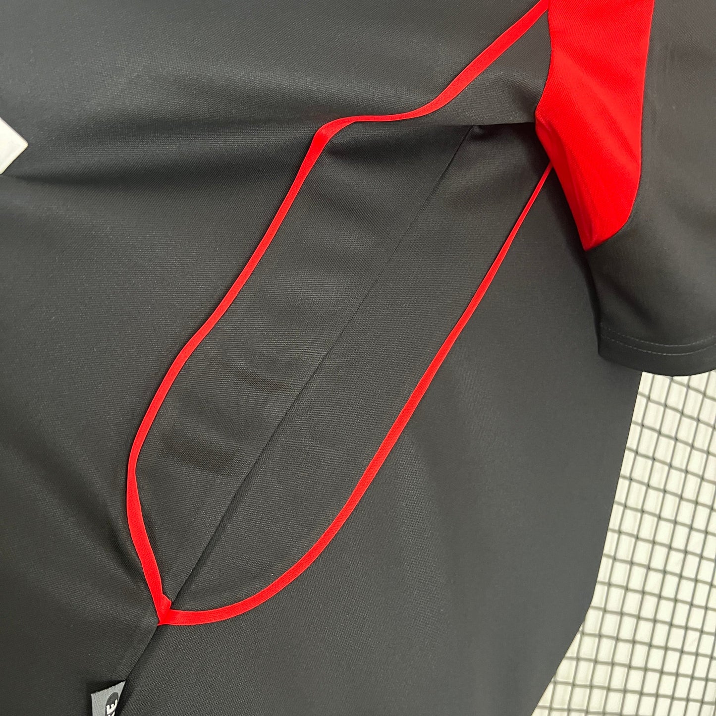 Camiseta AC Milán Tercera Retro 2000/01