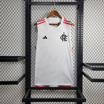 Camiseta Flamengo Visita 2024/25 | Versión fan Entrenamiento