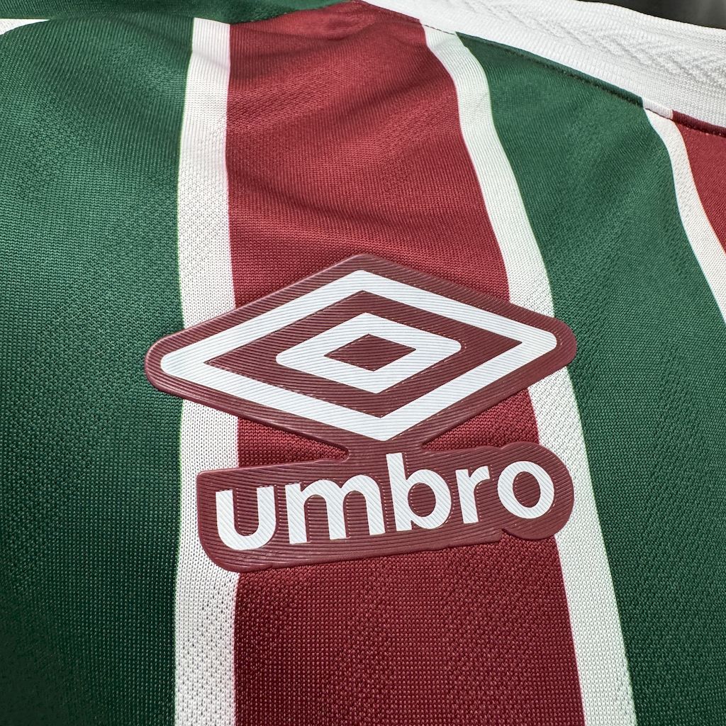 Camiseta Fluminense Local 2025/26 Versión Jugador