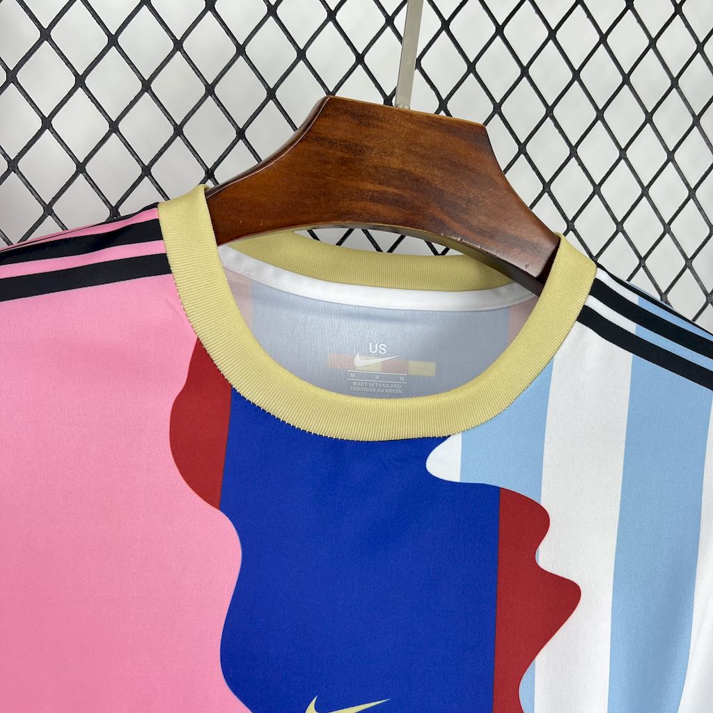 Messi Conmemorativa 2025/26 Versión Fan