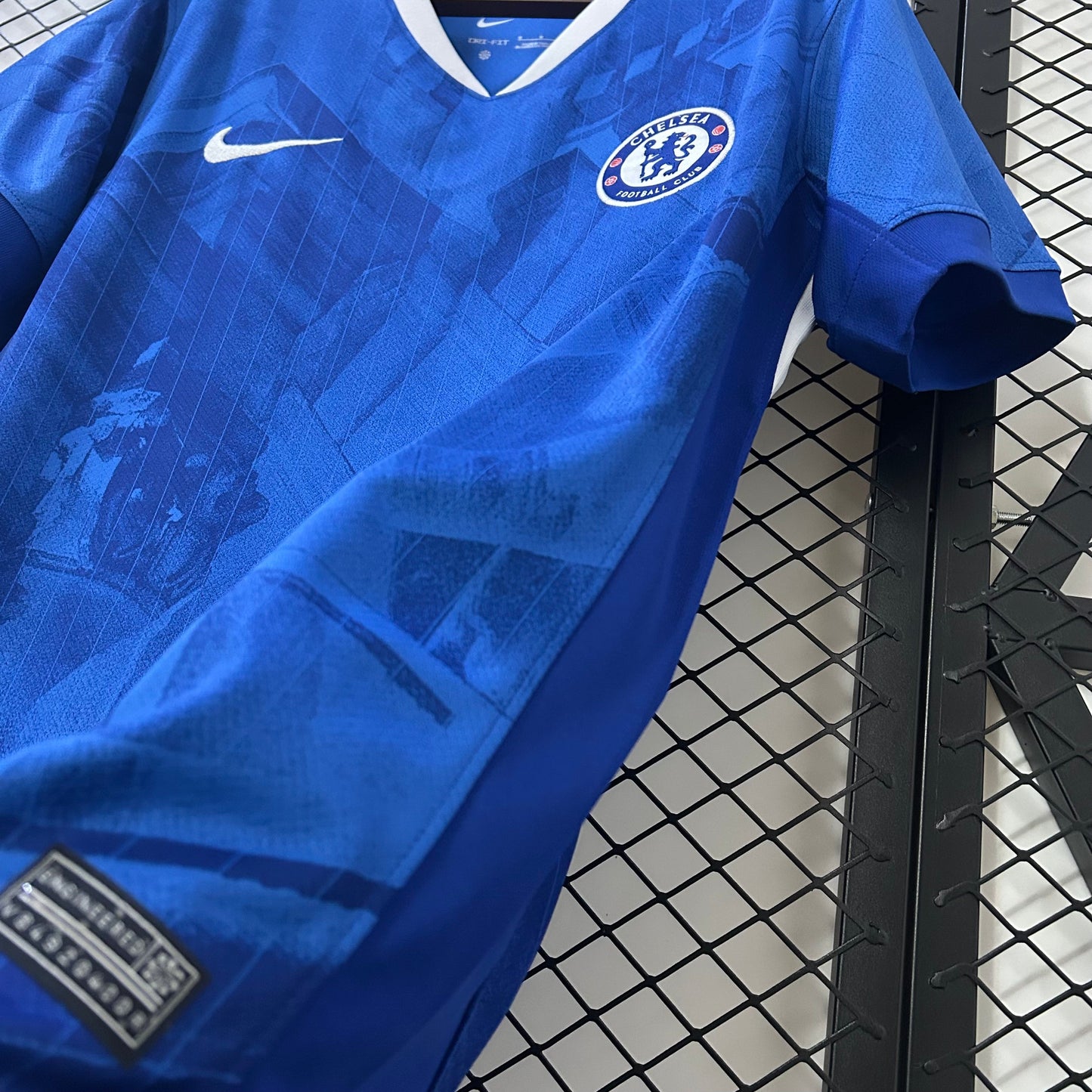 Chelsea Local 2025/26 Versión Fan