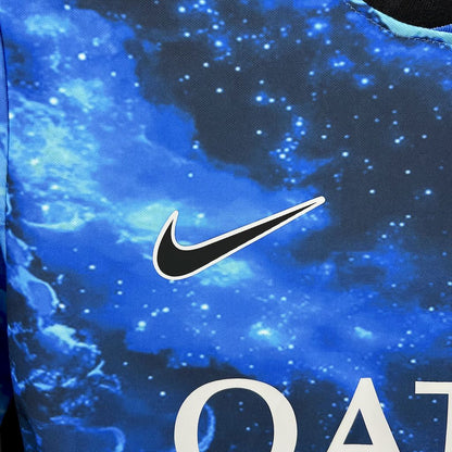 Paris Saint-Germain "Sky-Blue" 2025/26 Versión Fan
