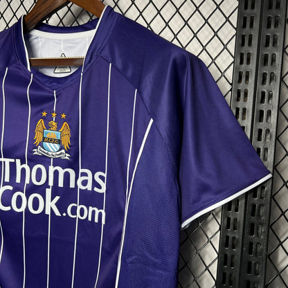 Manchester City Visita Retro 2007/08