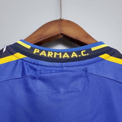 Camiseta Parma Local Retro 2001/02