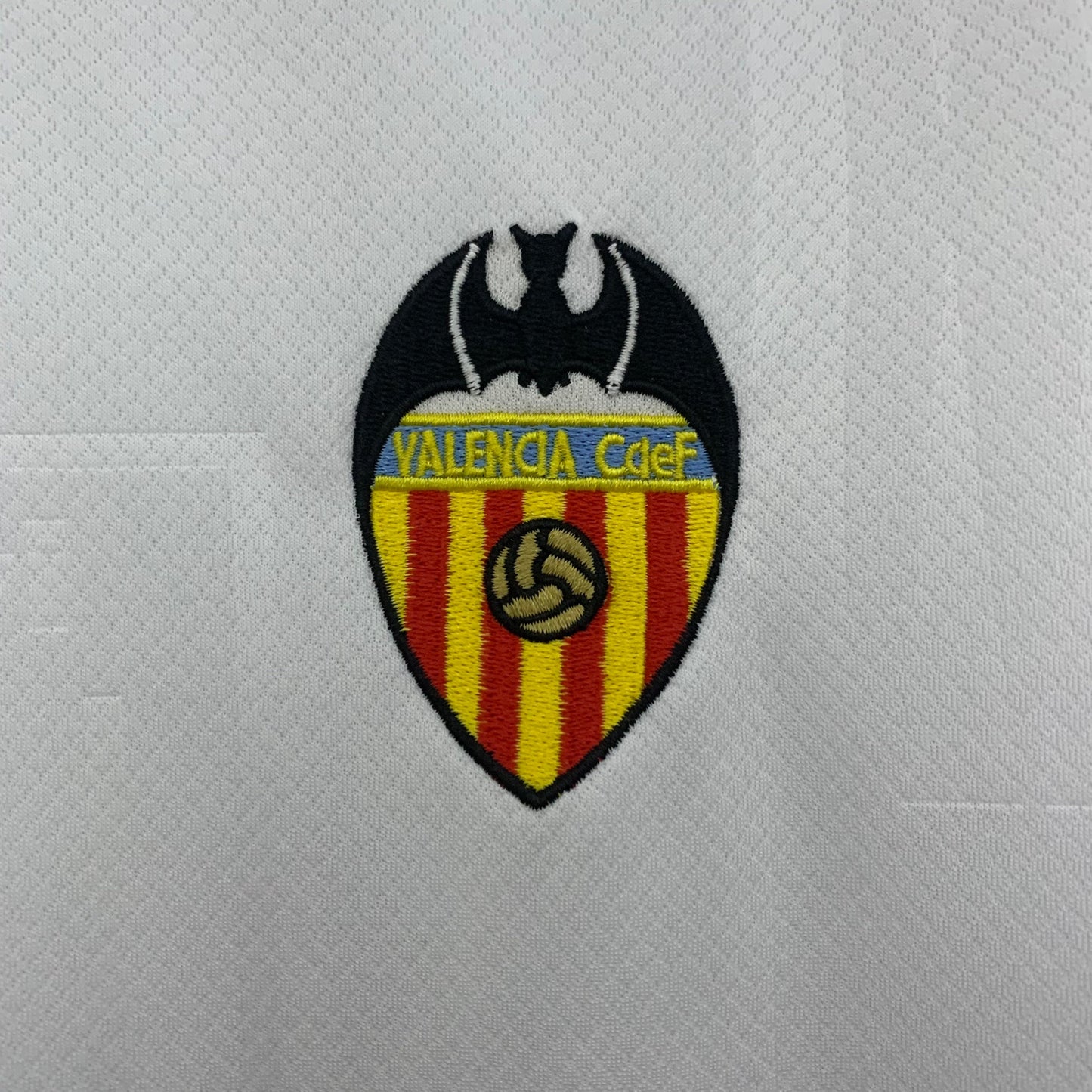 Camiseta Valencia CF Local Retro 1996/97 Versión Fan