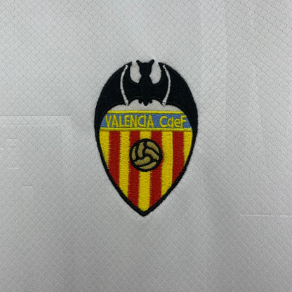 Camiseta Valencia CF Local Retro 1996/97 Versión Fan