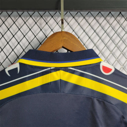 Camiseta Parma Visita Retro 1999/00