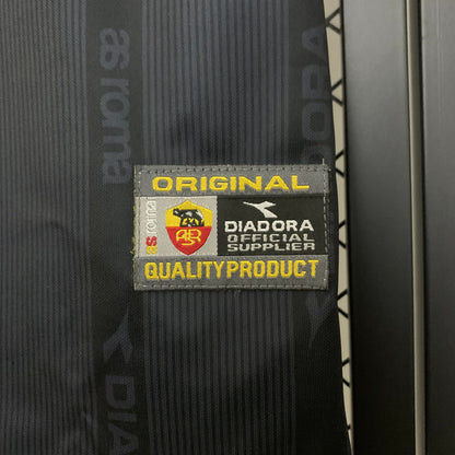 Camiseta AS Roma Visita Retro 1999/00 Versión Fan