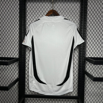 Camiseta Alemania Local Retro 2006