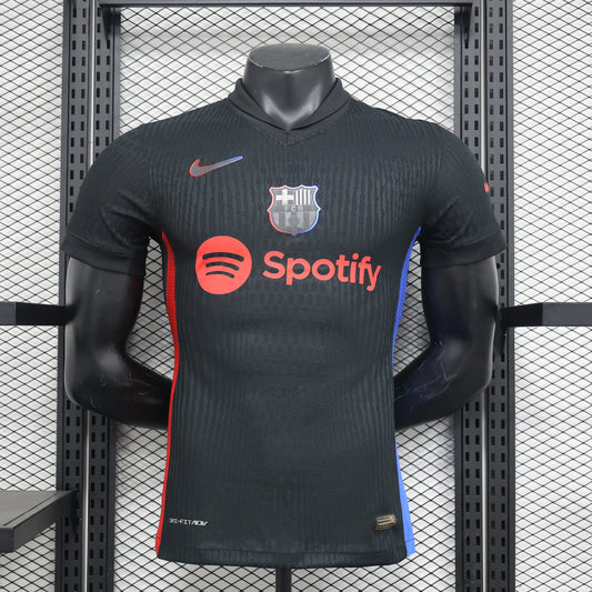 Camiseta Barcelona Visita 2024-25 | Versión jugador