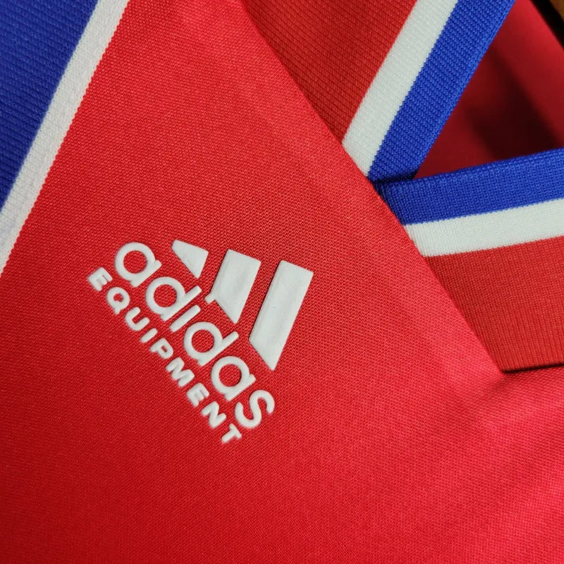Camiseta Bayern Munich Local Retro 1993/95