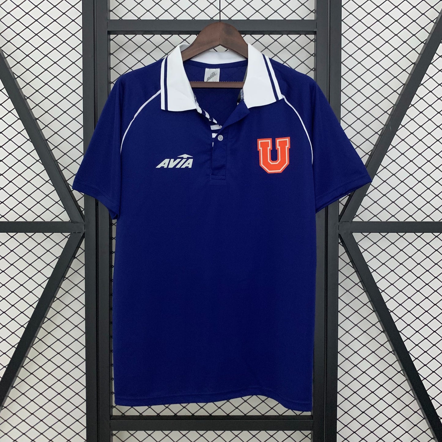 Camiseta Universidad De Chile 1993/94 Local | Retro