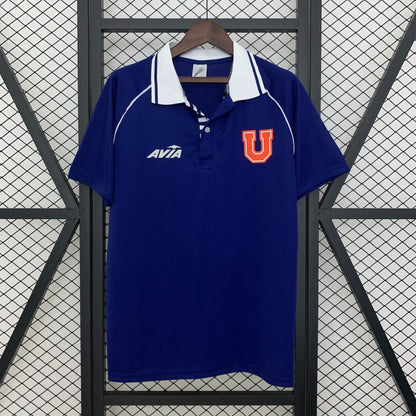 Camiseta Universidad De Chile 1993/94 Local | Retro
