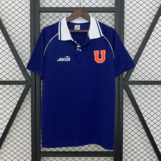 Camiseta Universidad De Chile 1993/94 Local | Retro