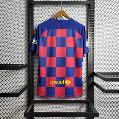 Camiseta FC Barcelona Local Retro 2019/20