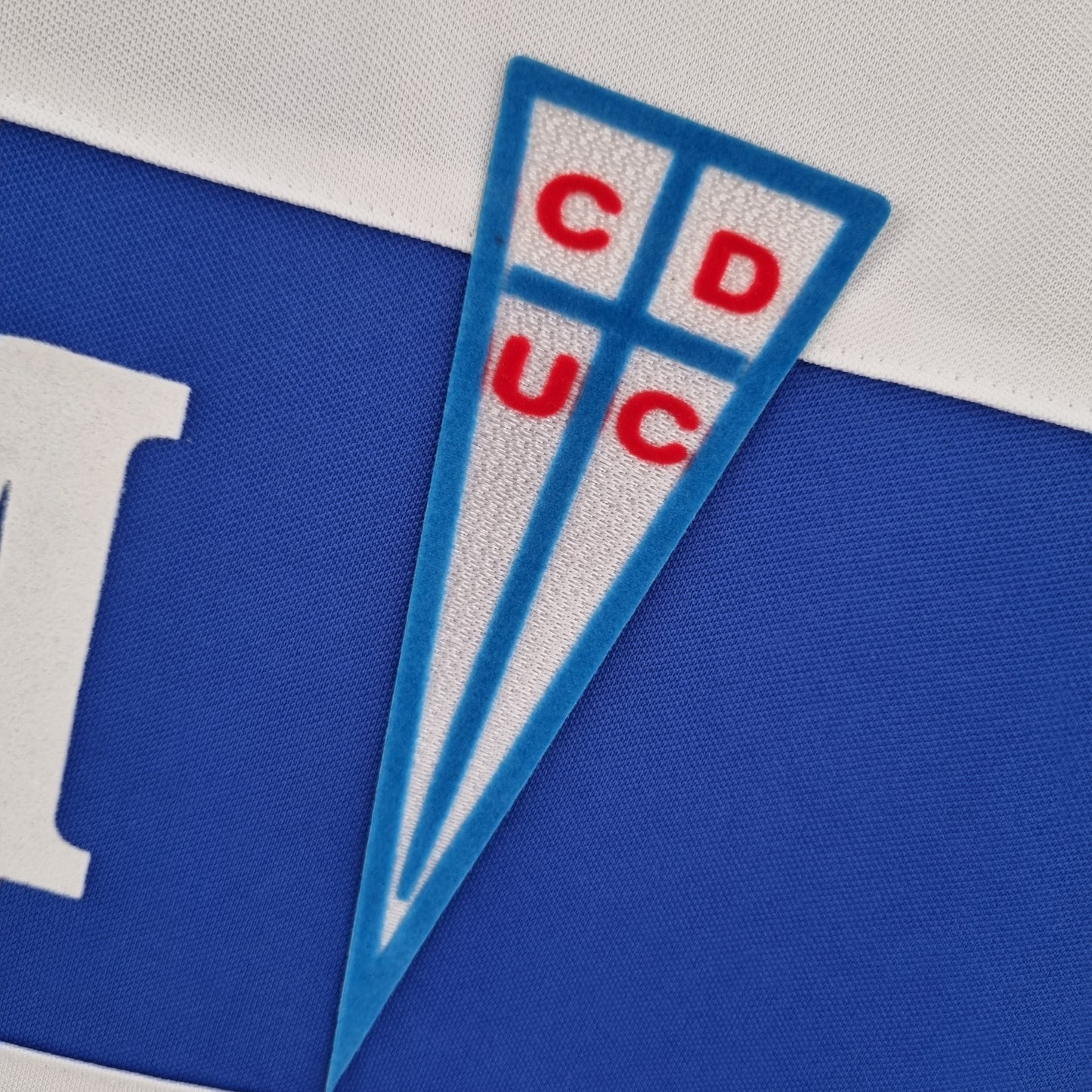 Camiseta Universidad Católica 1987 Local | Retro