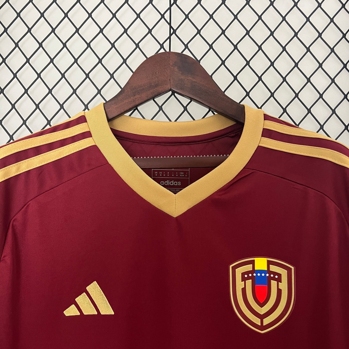 Camiseta Venezuela Local 2024 | Versión fan