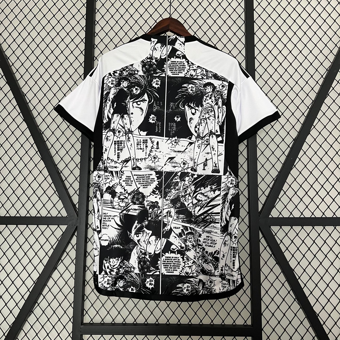 Camiseta Japón x Super campeones - Edición Especial