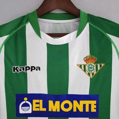 Real Betis 01/02 Local | Retro