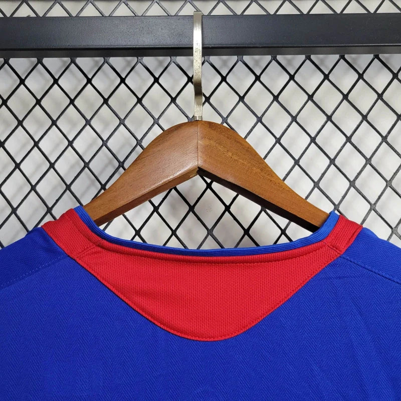 Camiseta Manchester United Visita Retro 2005/06 Versión Fan