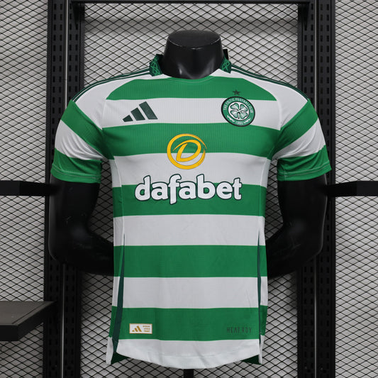 Camiseta Celtics Local 2024-25 | Versión jugador