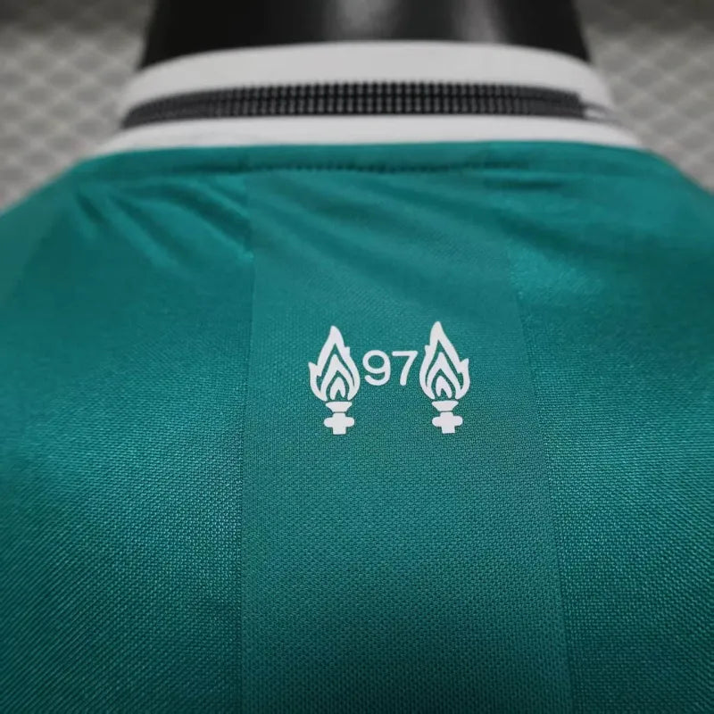 Camiseta Liverpool Tercera 2025/26 Versión Jugador