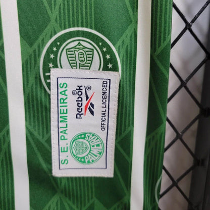 Camiseta Palmeiras Local Retro 1996