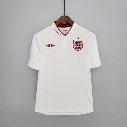 Camiseta Inglaterra 2012 Local | Retro